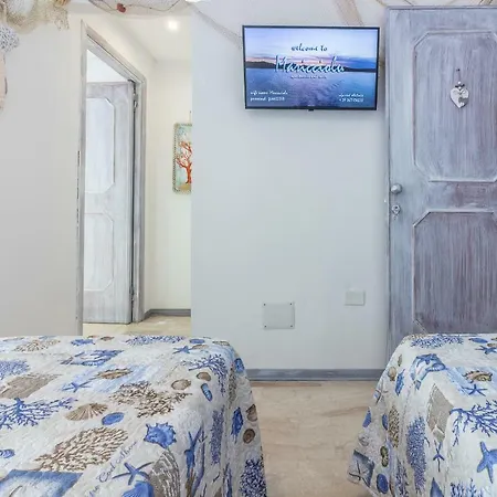 Διαμέρισμα Maricciolu Suites And *